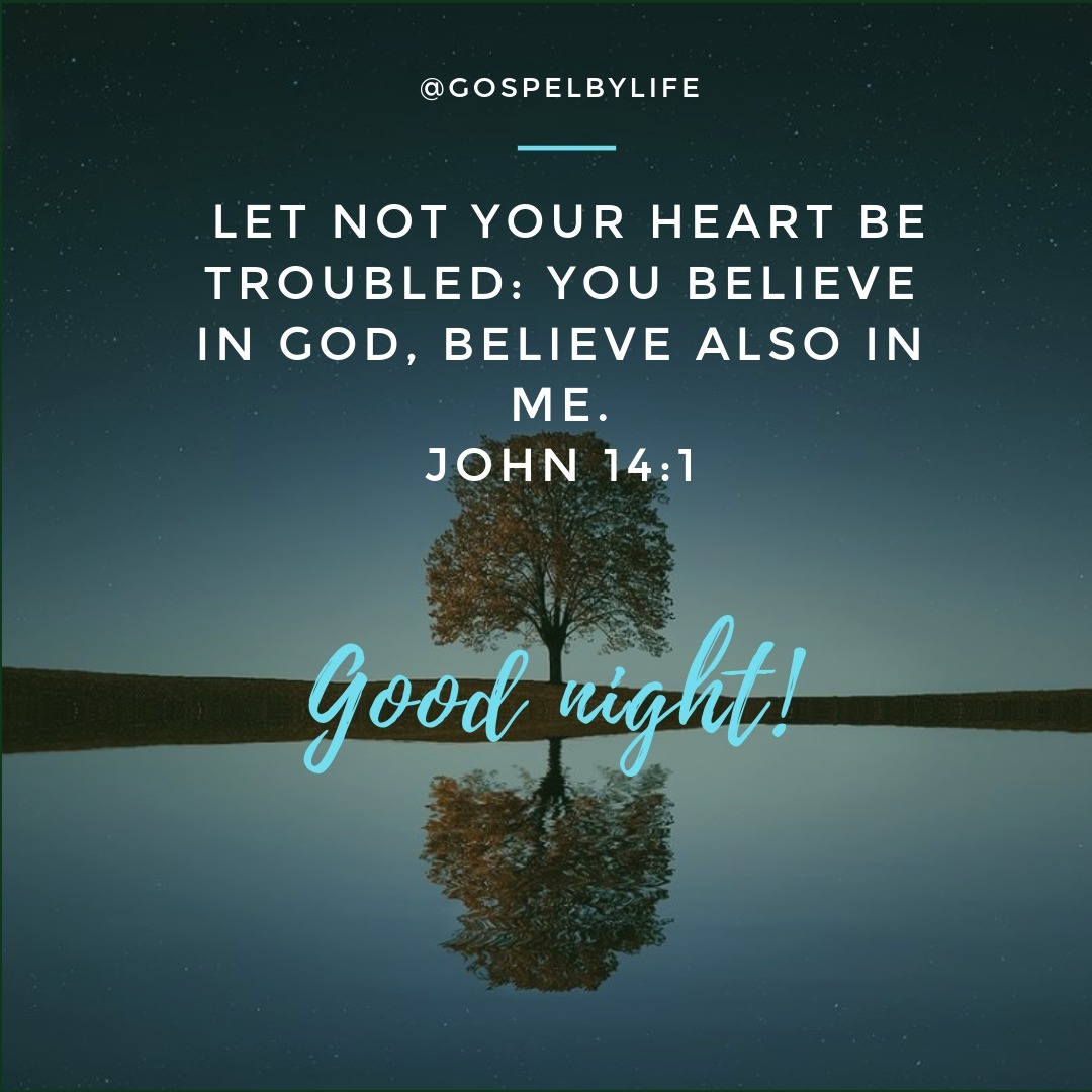 Images Of God Of Good Night Bible Verses Gospelbylife