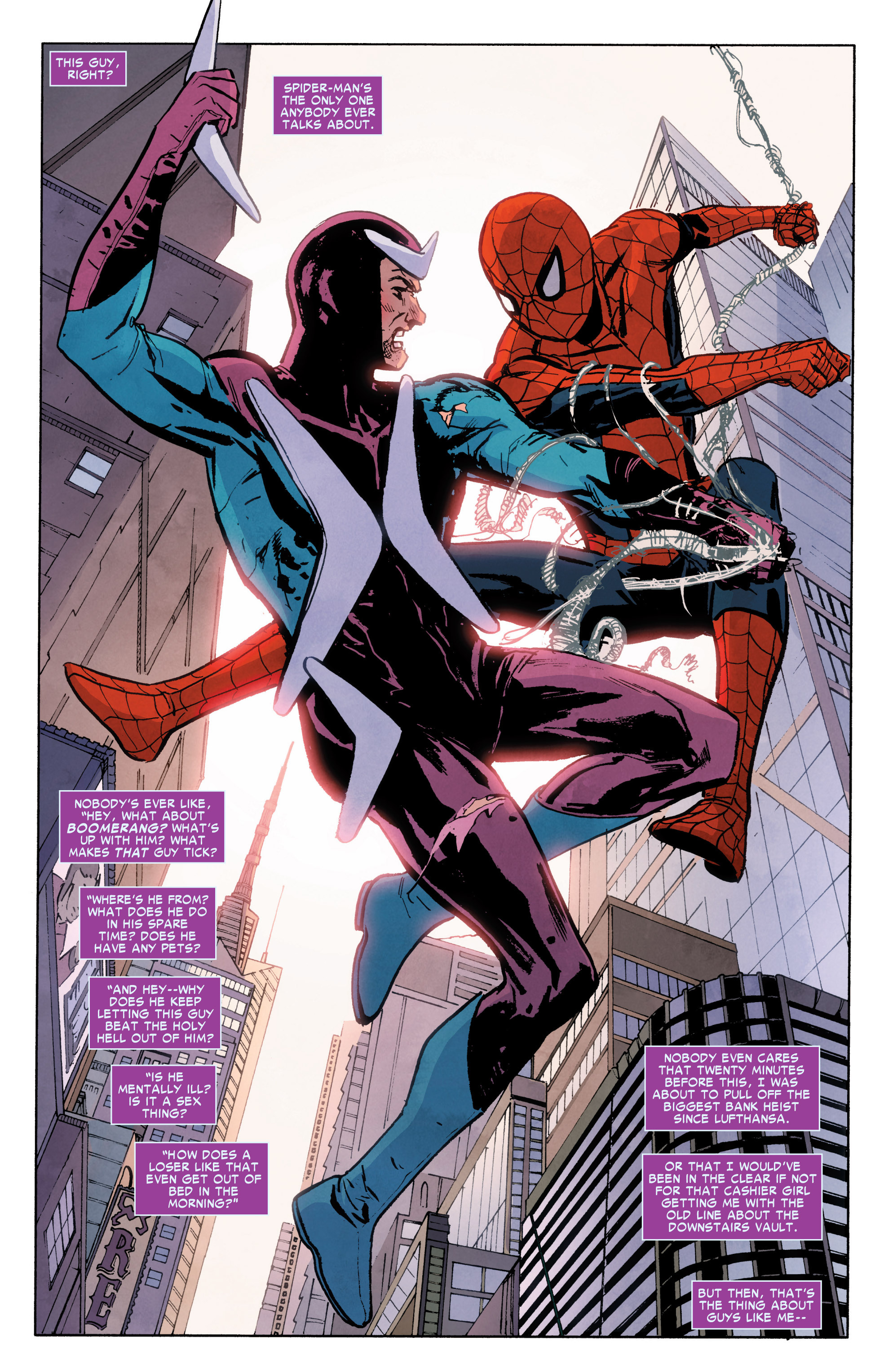 The Superior Foes of Spider-Man issue 1 - Page 3