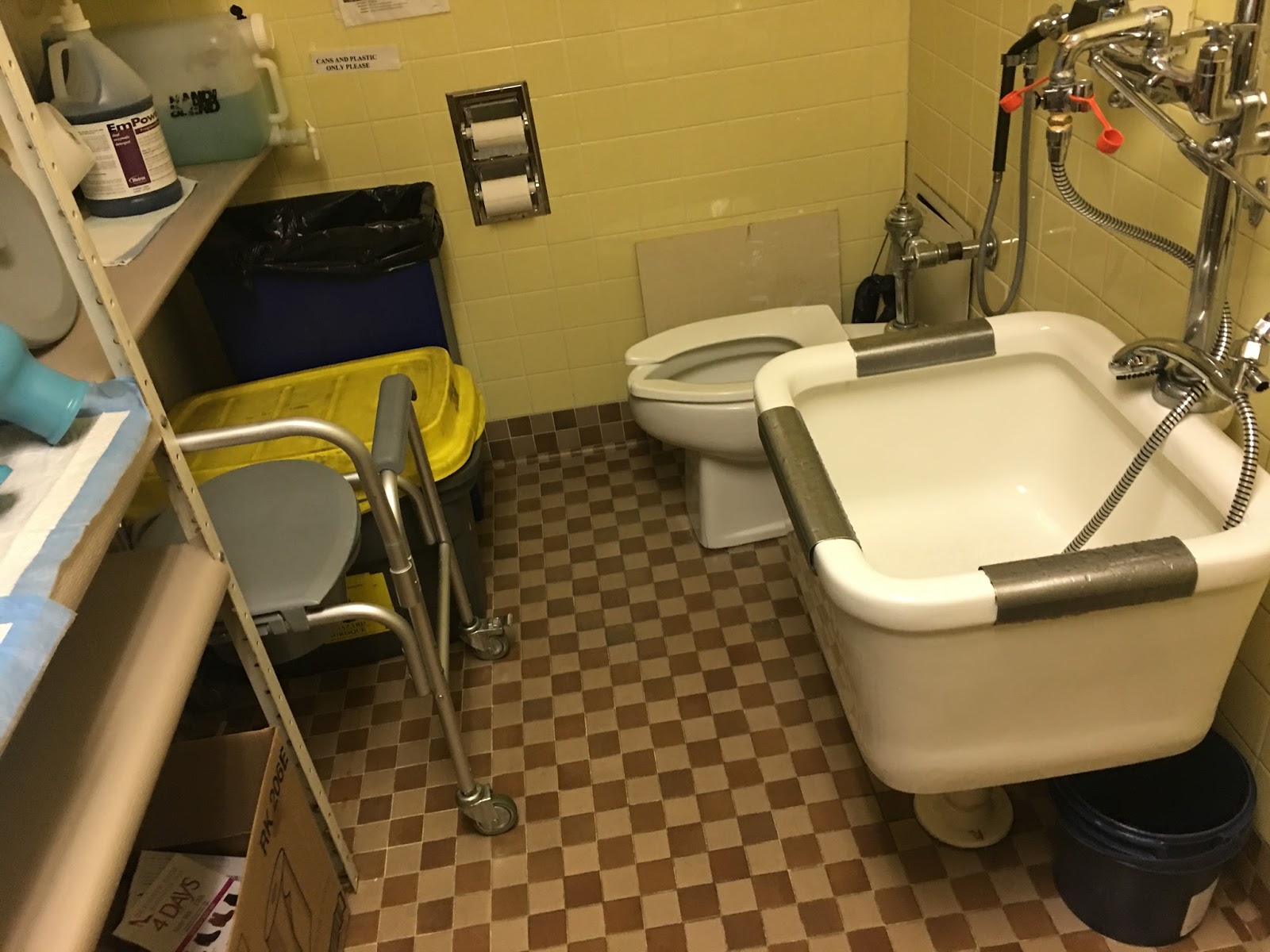 My hernia repair at Shouldice Hospital