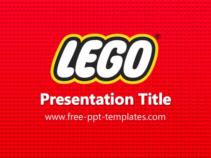 lego-ppt-template
