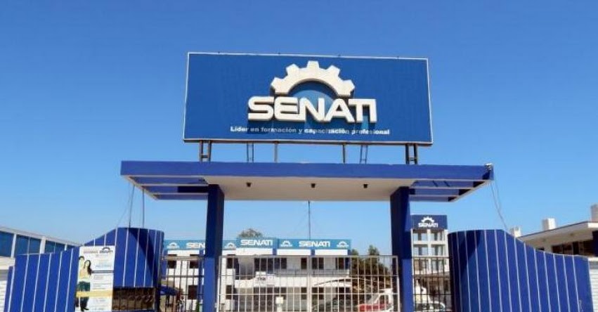 SENATI abre sus puertas a los estudiantes de Aguaytía en la región Ucayali SENATI abre sus puertas a los estudiantes de Aguaytía en la región Ucayali