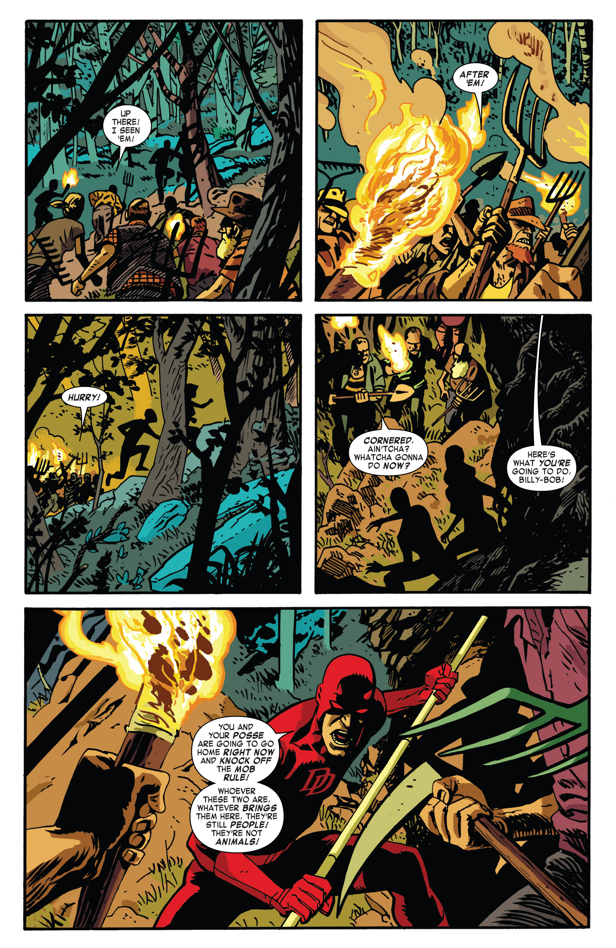 Read online Daredevil (2011) comic -  Issue #32 - 15