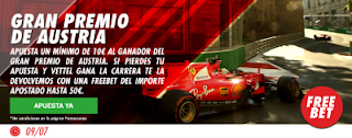 circus promocion 50 euros gp austria f1 9 julio circus promocion 50 euros gp austria f1 9 julio