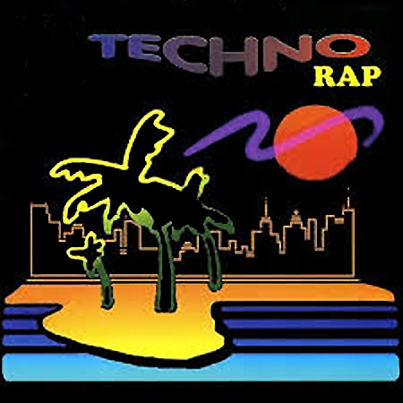 Techno rap
