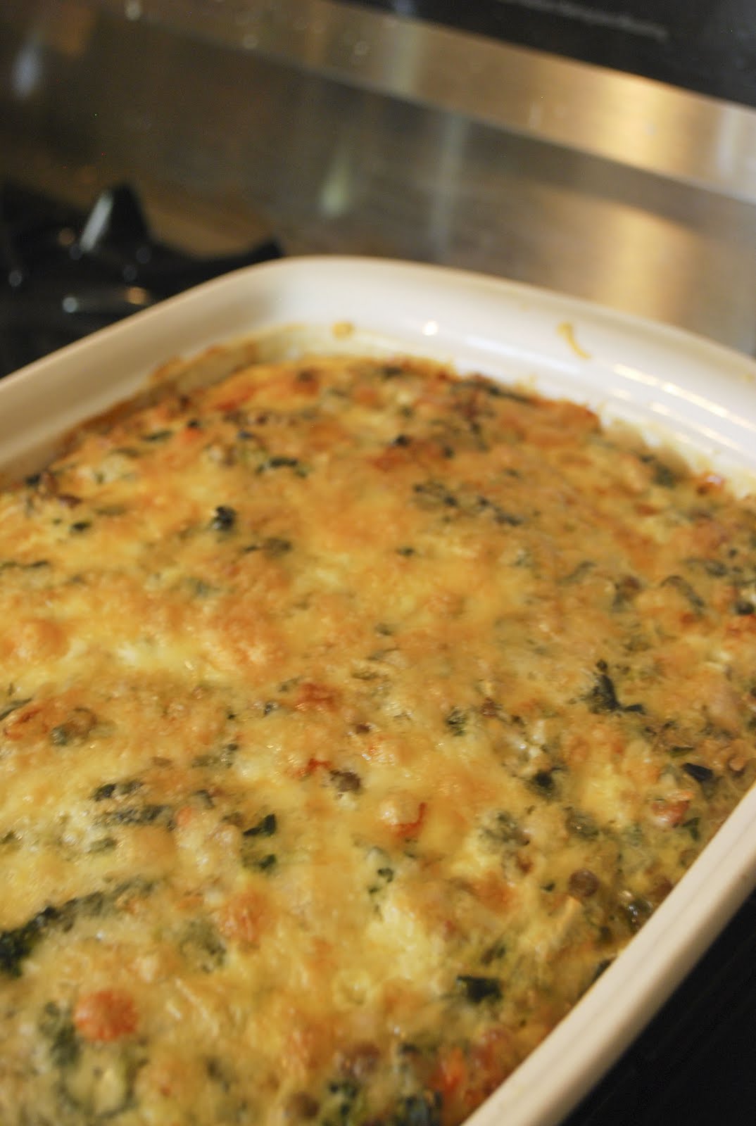 Candida and Food Candida Friendly Breakfast Casserole Recipe!!