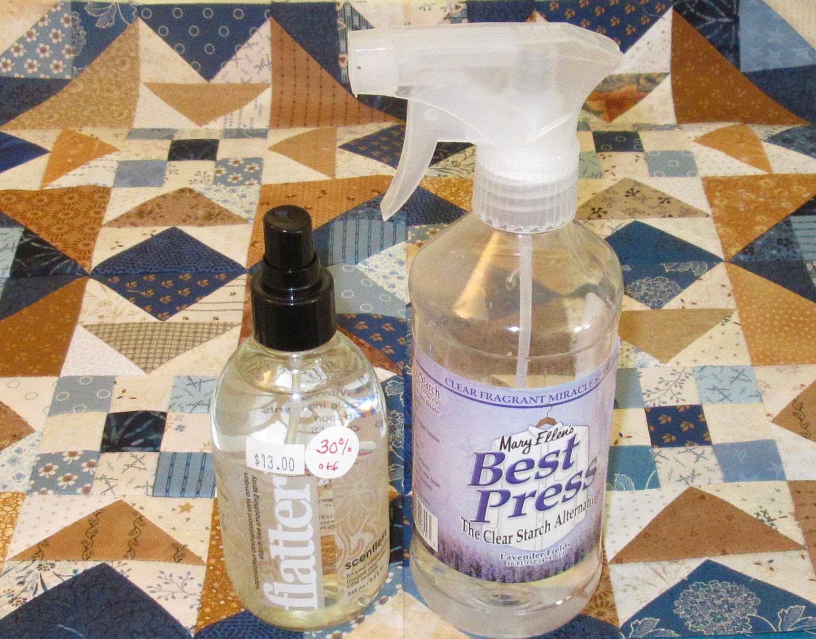 Kathy's Quilts Fabric Sprays