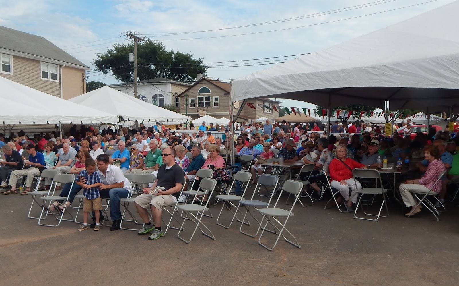 Appleseed Southington ItalianAmerican Festival Draws 8,000