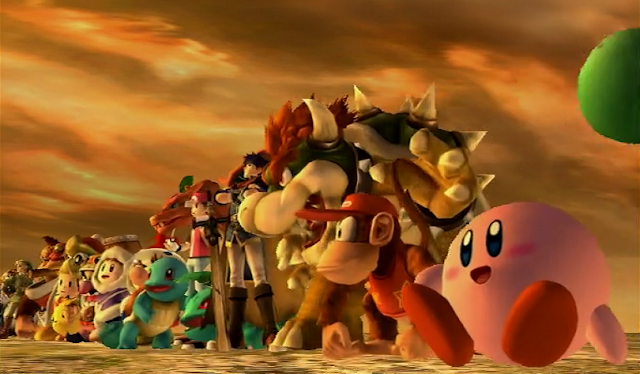 Corona Jumper Super Smash Bros Brawl Nintendo Wii 2008