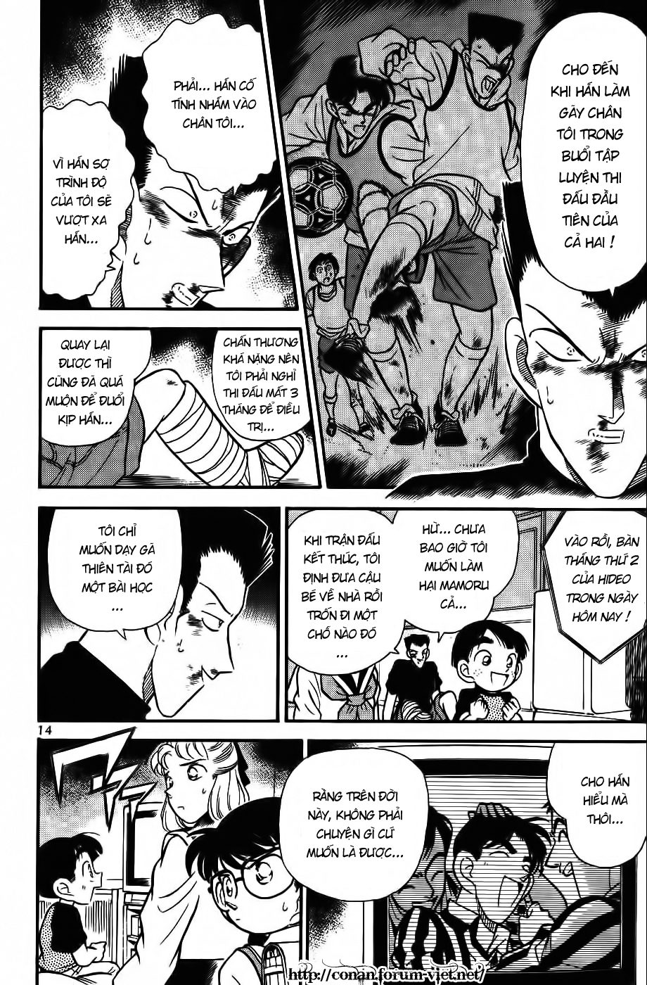 Detective Conan Chap 71 - Truyen.Chap.VN