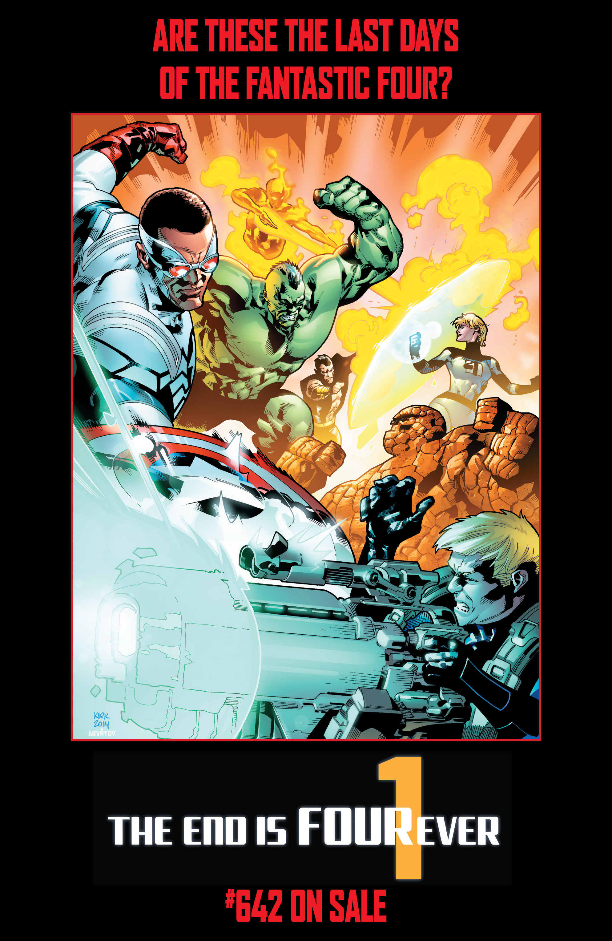 Fantastic Four (2014) issue 14 - Page 19
