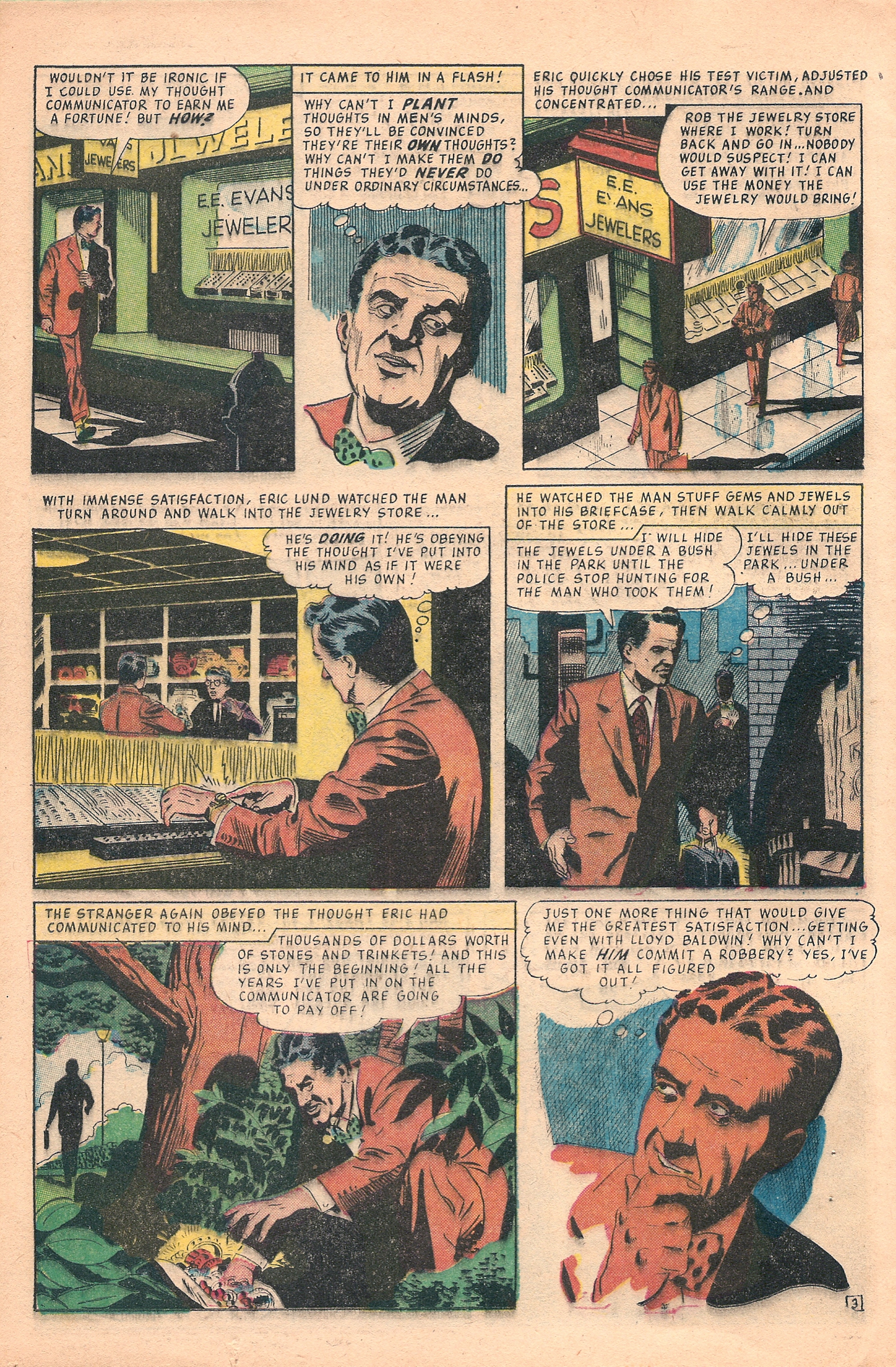 Read online Journey Into Mystery (1952) comic -  Issue #39 - 24