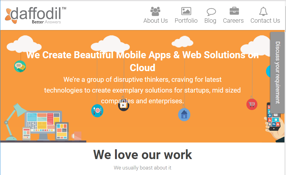 Daffodil Software Jobs for Software Developer On 24th December, 2016