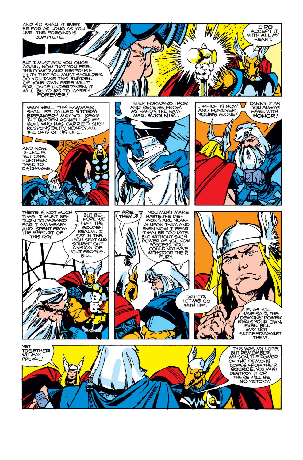 Thor (1966) 339 Page 20