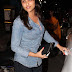 Parineeti Chopra Without Make Up Face In Blue Top Jeans