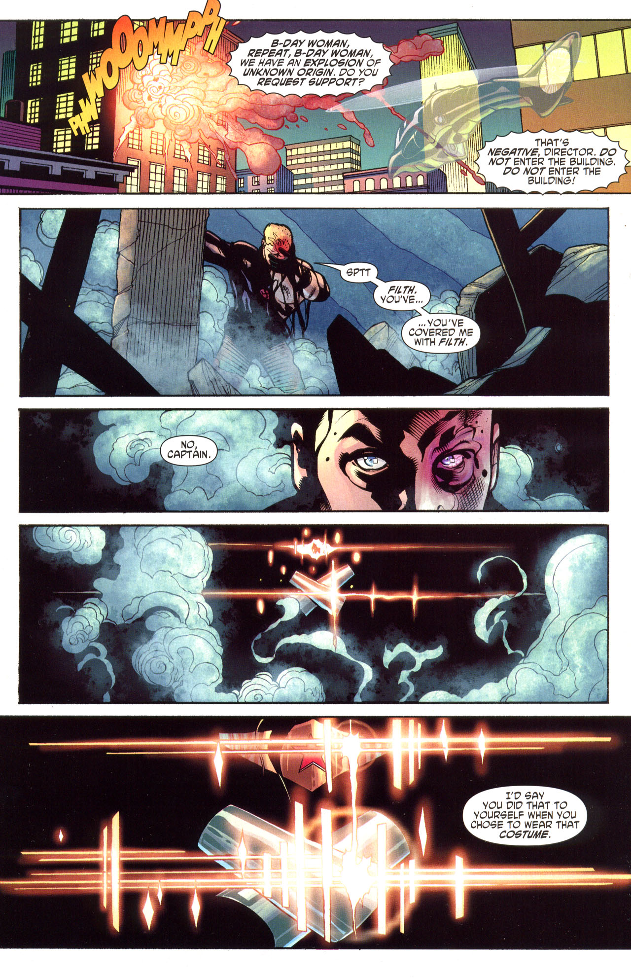 Wonder Woman (2006) 15 Page 9