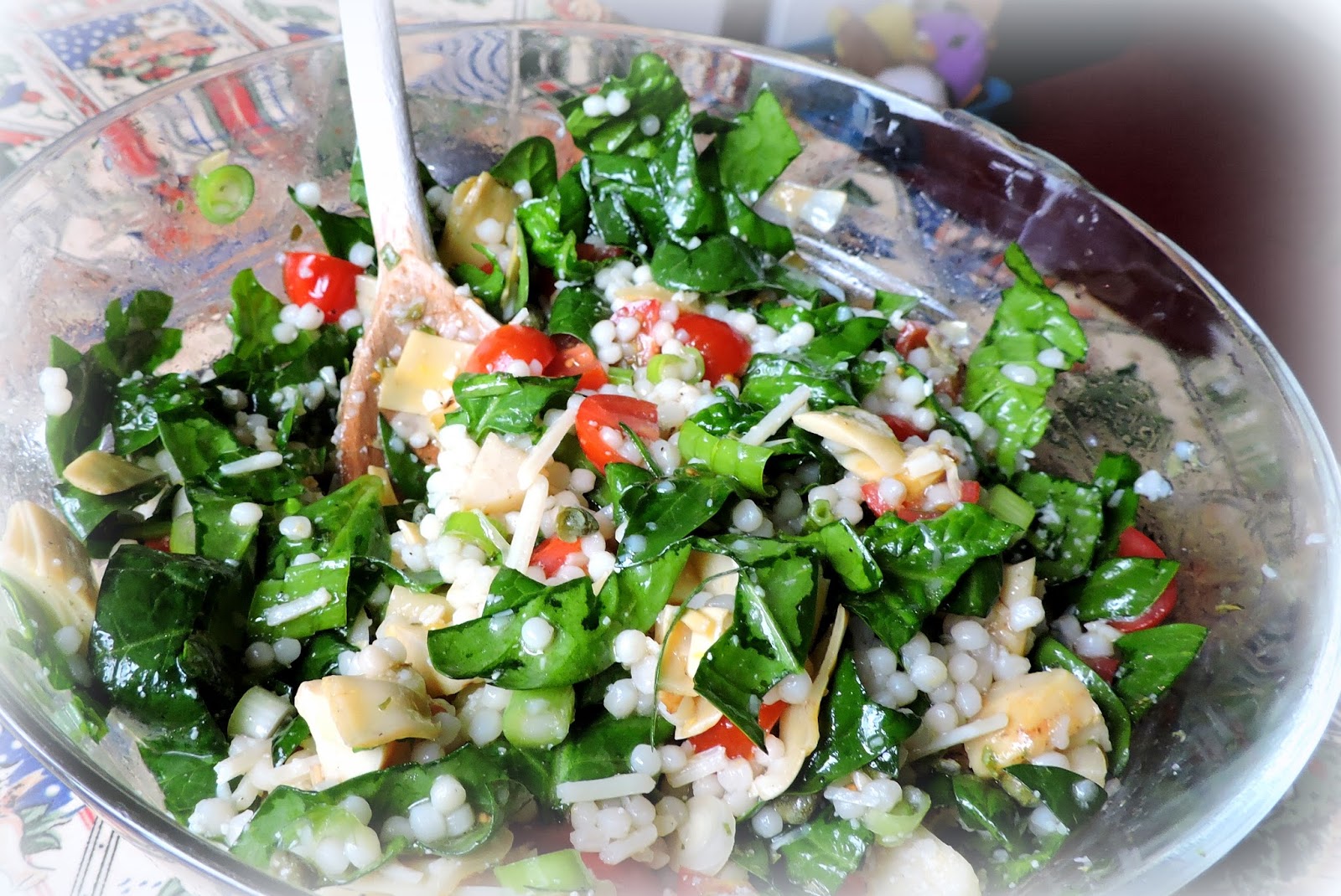 Couscous Salad The English Kitchen