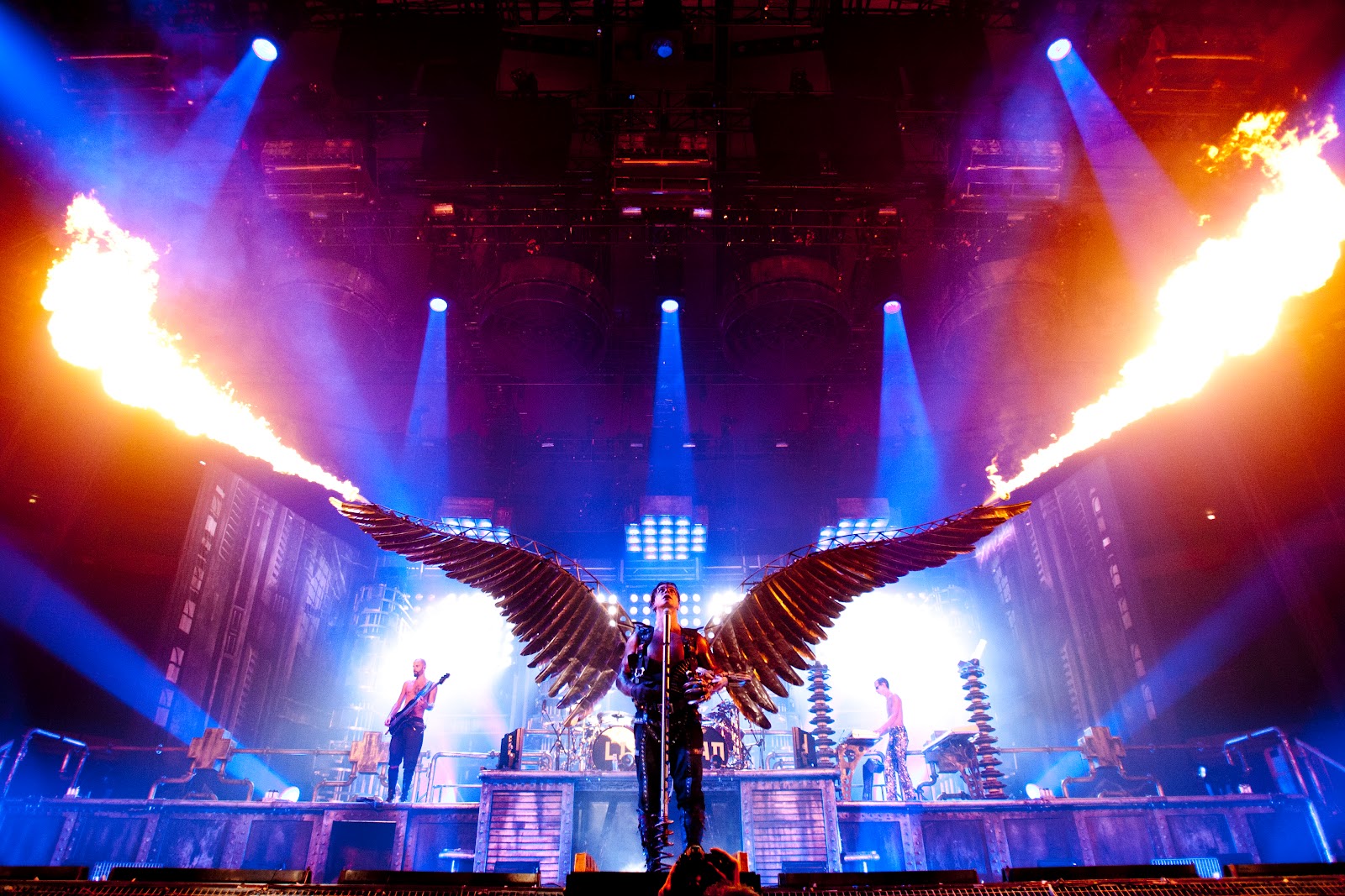 Still Got The Fever Rammstein to headline Download 2013