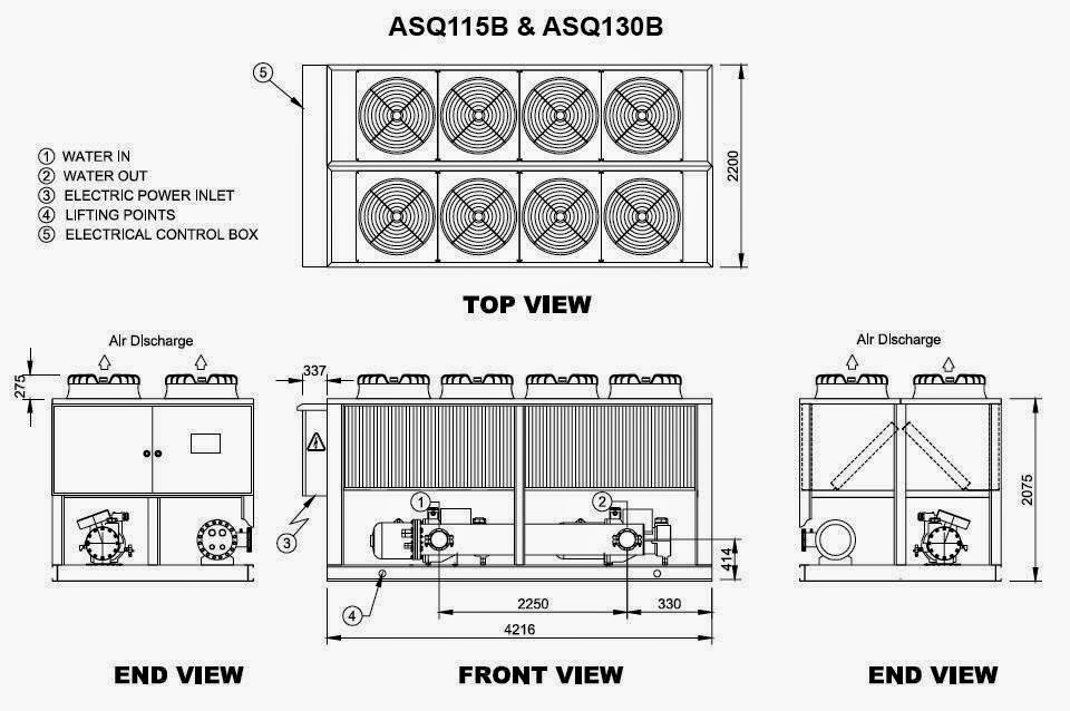 Electrical Wiring Diagrams for Air Conditioning Systems – Part Three