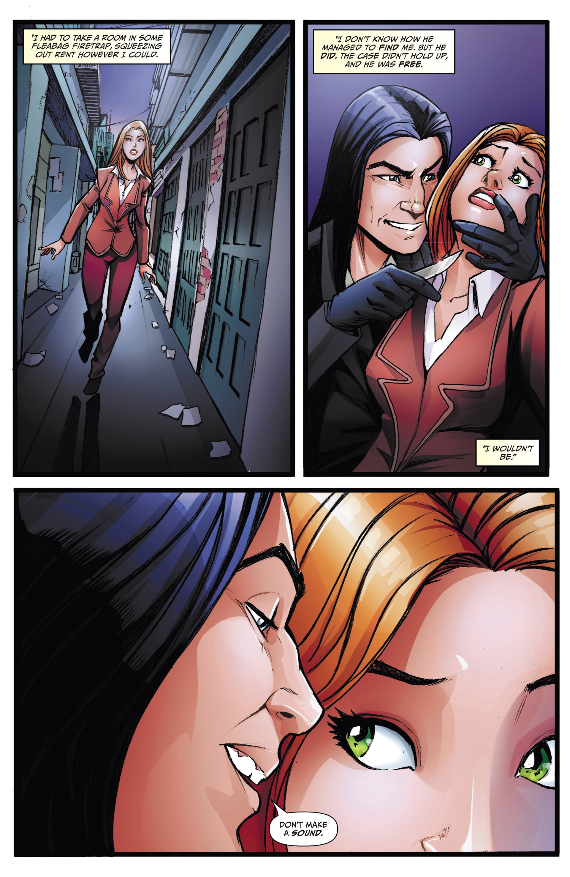 Grimm Fairy Tales (2005) issue 90 - Page 6