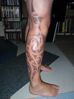 tetovaze na nozi