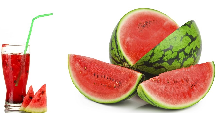 Natural Viagra Watermelon And Pomegranate