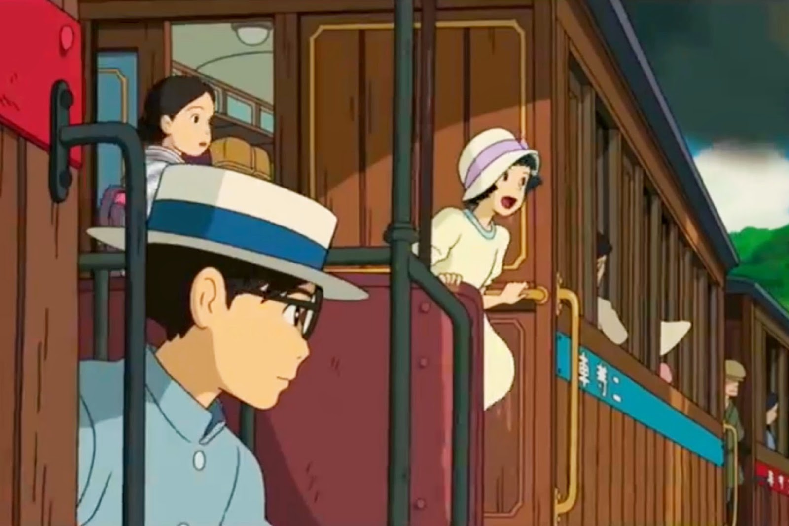 Hayao Miyazaki The Wind Rises animatedfilmreviews.filminspector.com