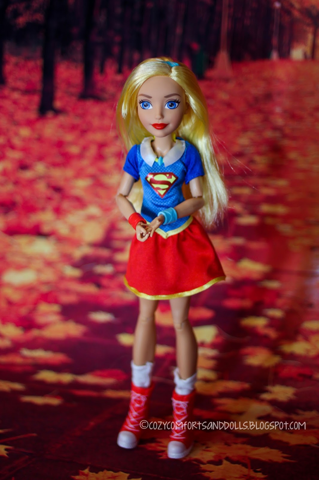 DC Comics Super Hero Girls 12" Wonder Woman Figure Doll Outfit Clothes Shoes NEW 
