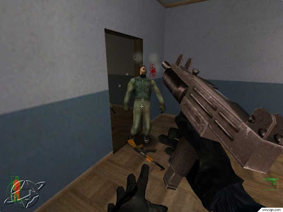 igi game screen shot