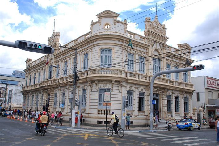 VISITE O PAÇO MUNICIPAL