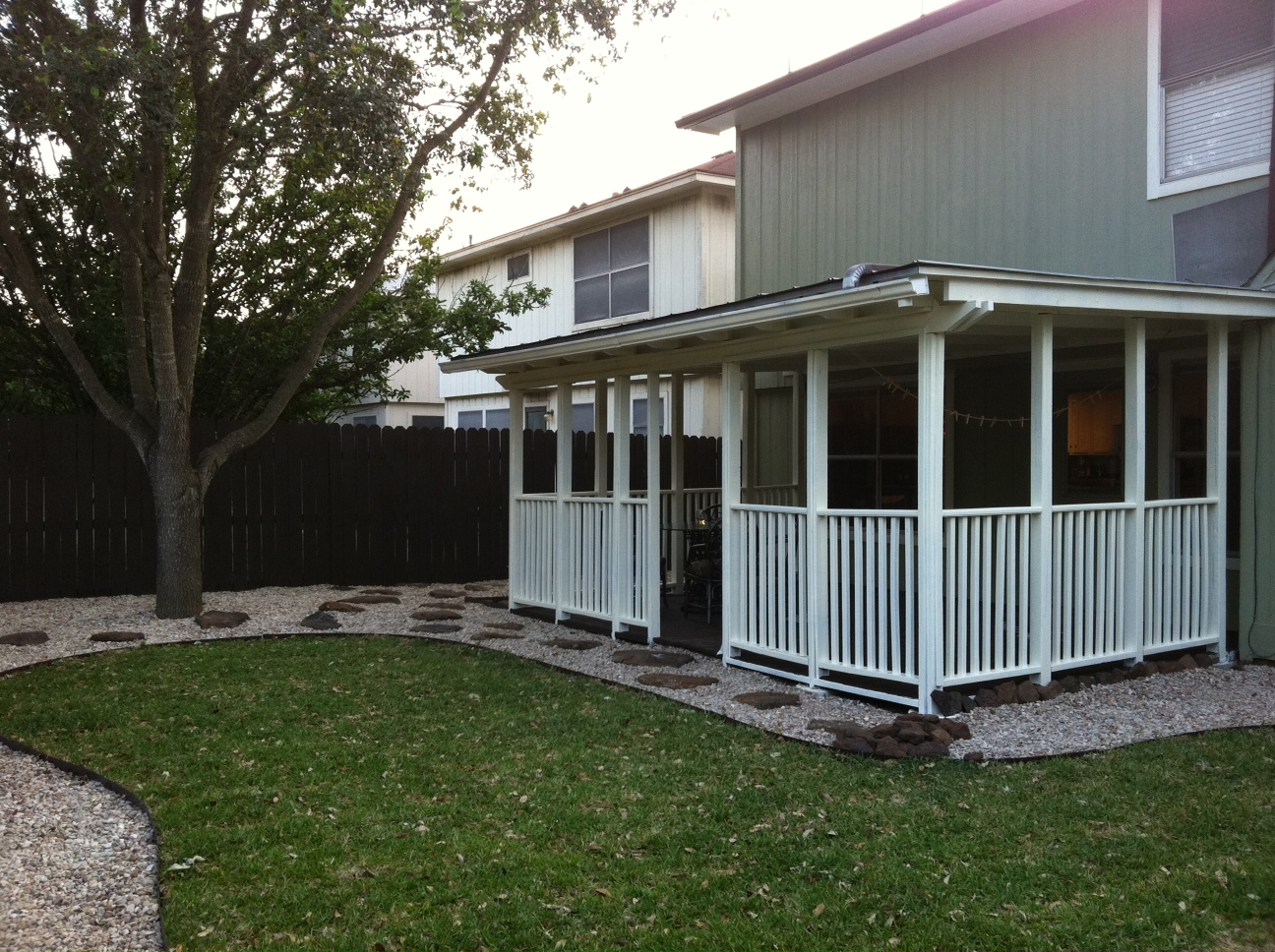 Soul Decor: Backyard Before and After!