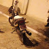 POLICIAIS MILITARES DO DESTACAMENTO DE JOCA CLAUDINO RECUPERAM MOTO ROUBADA