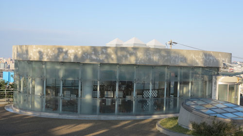 Former Japanese Navy Underground Headquarters, Okinawa