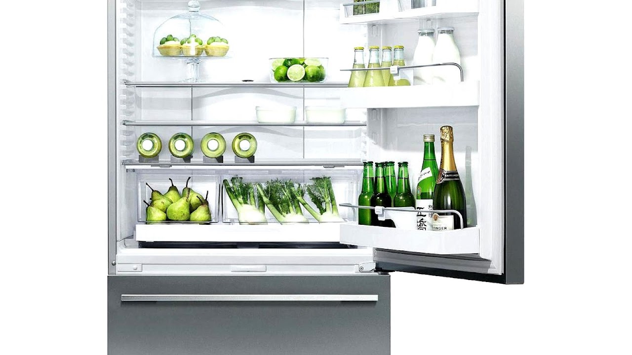 Sub-Zero (brand) - Refrigerator Counter