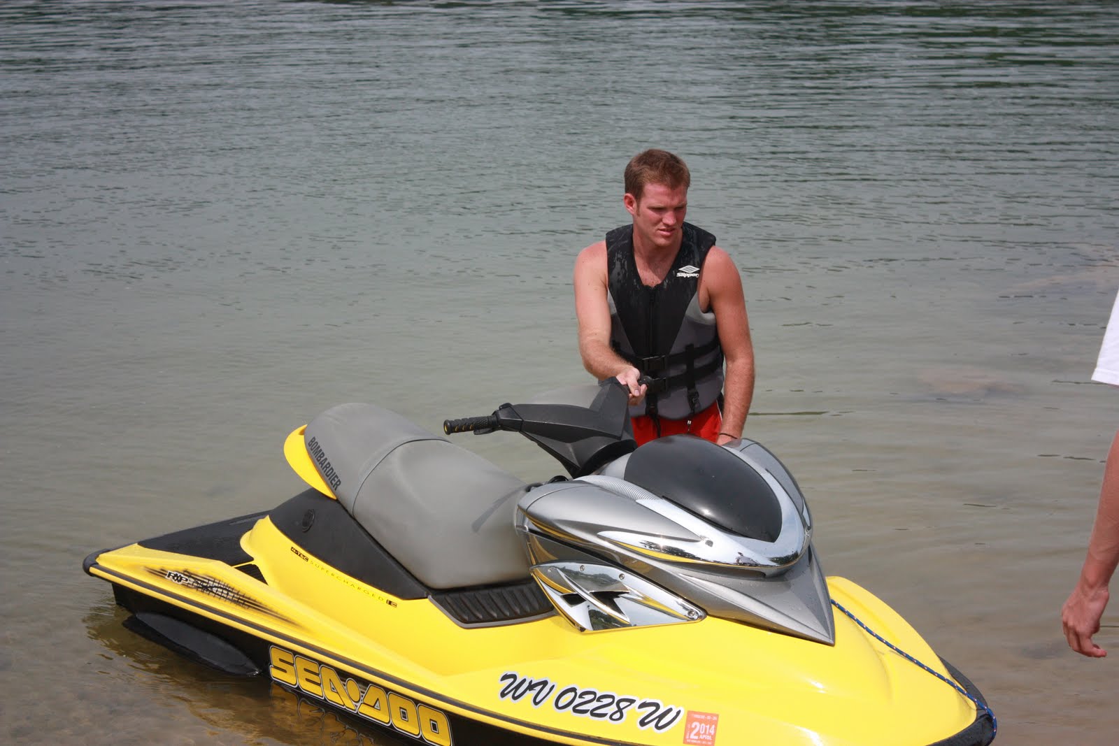 Teach.Run.Love Summersville Lake, WV