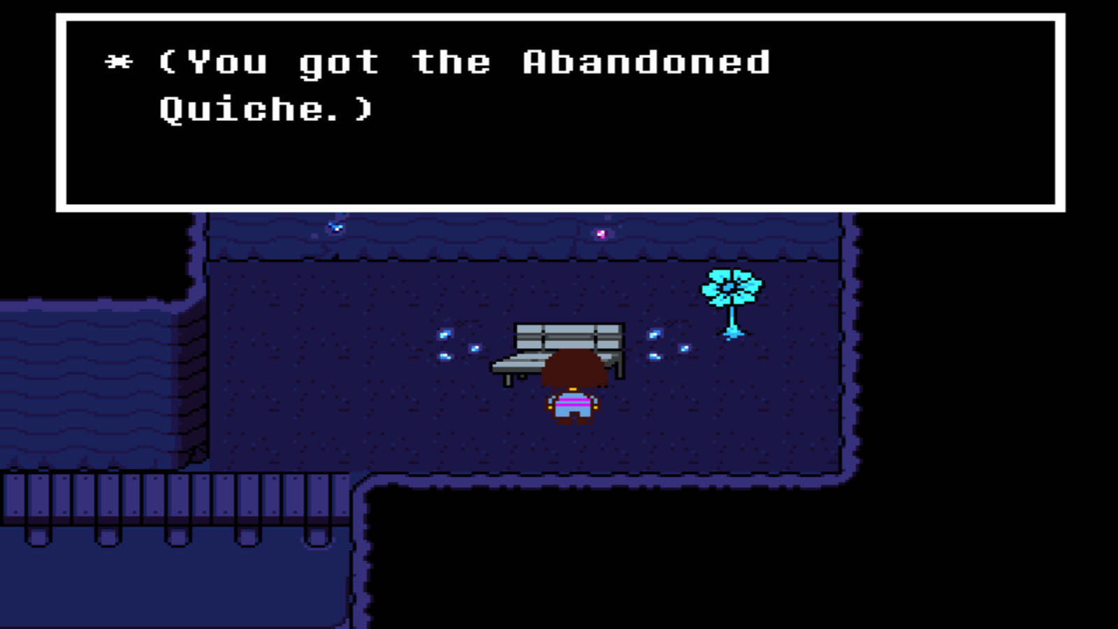 Undertale 11 Bridge Seeds