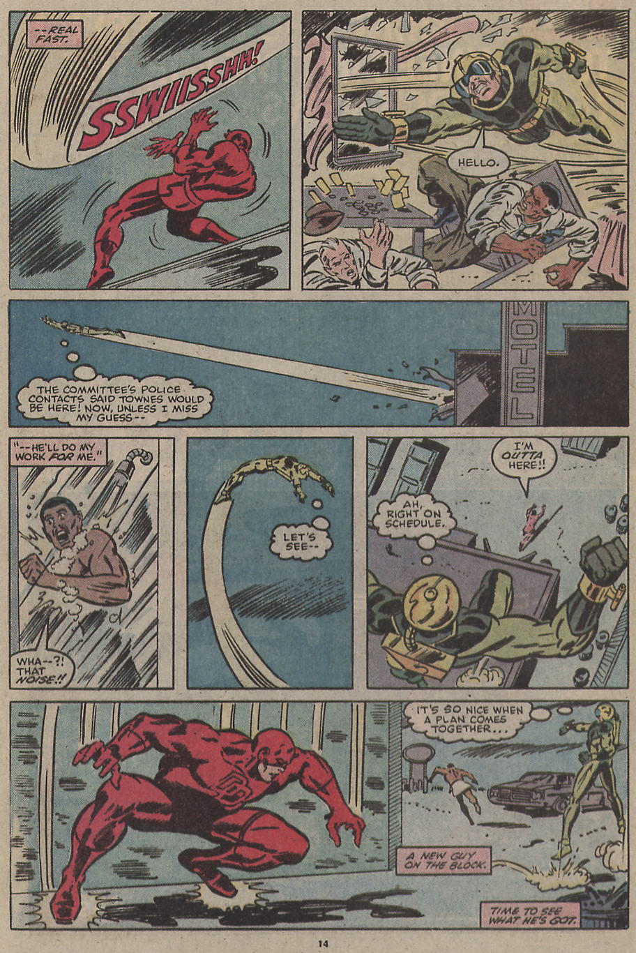 Daredevil (1964) 246 Page 14