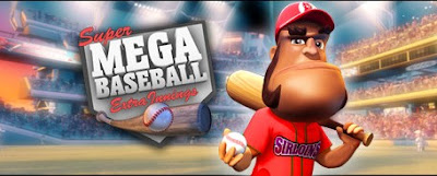 Gameplay Super Mega Baseball: Extra Innings