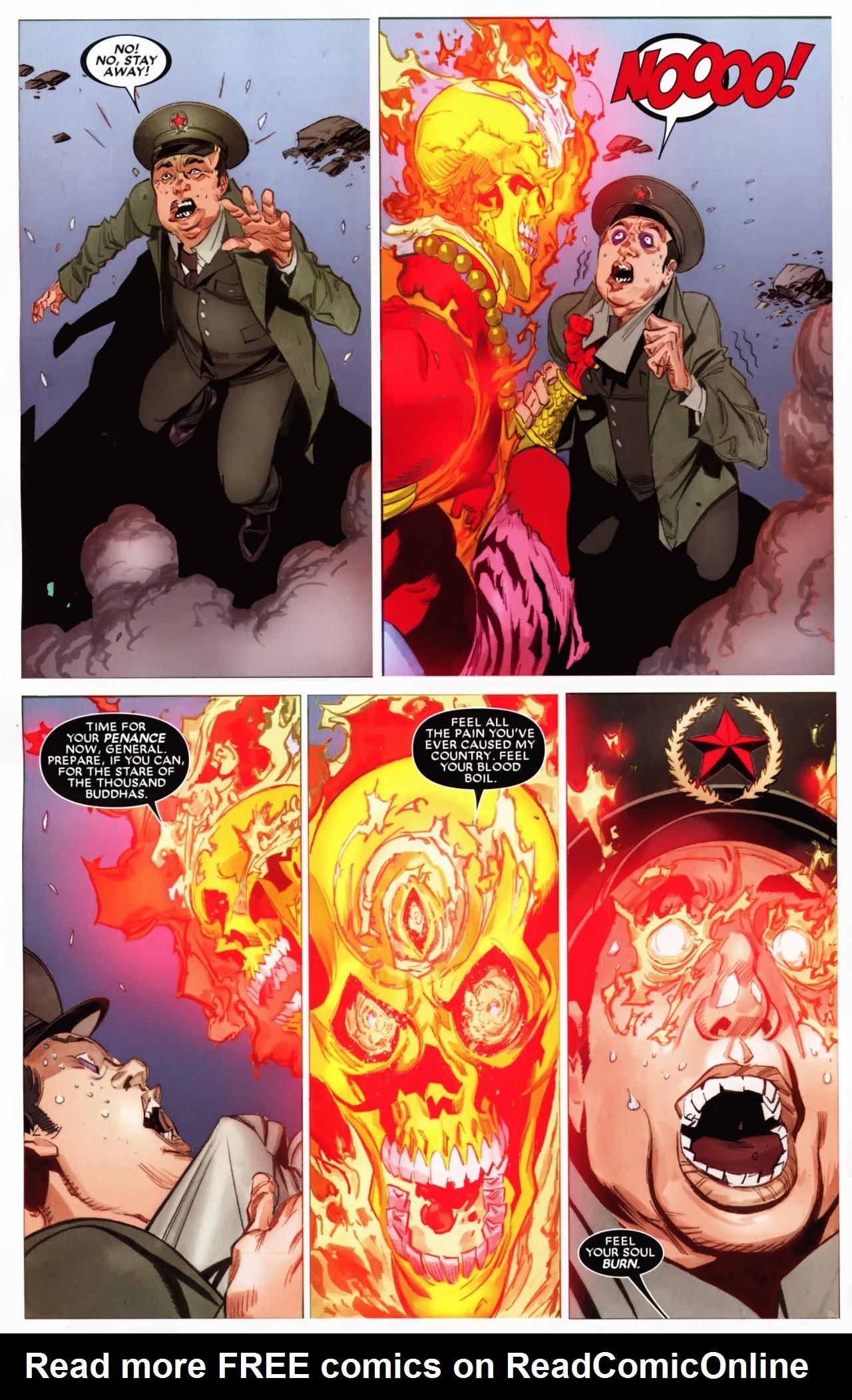 Ghost Rider (2006) issue 28 - Page 10