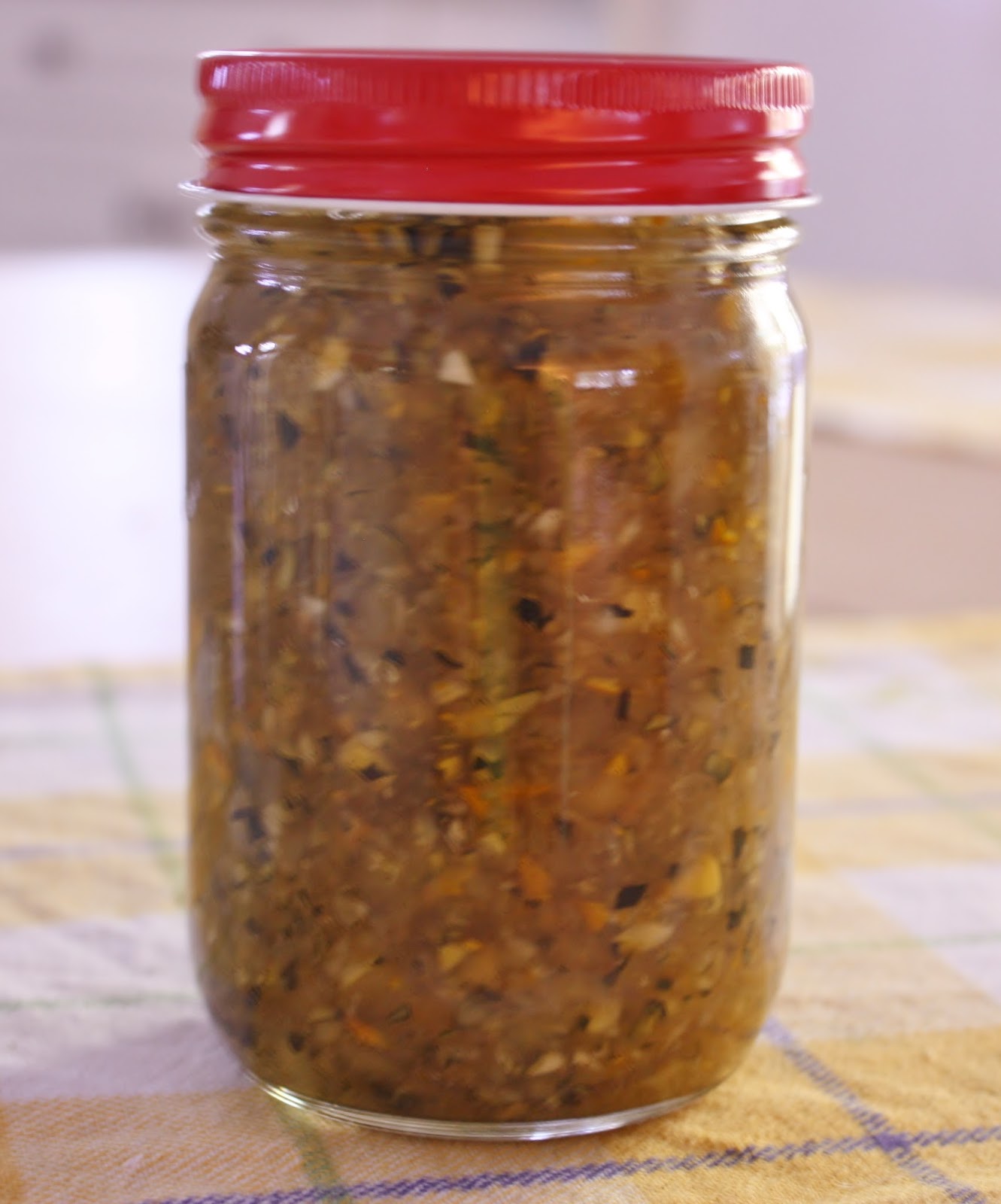 Best of Long Island and Central Florida Zucchini Bread Jam