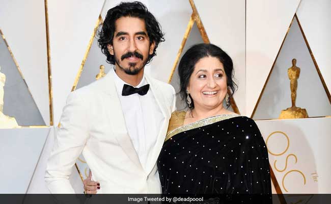 Oscar Award function में खूबसूरत रंगों में नजर आये Indian stars