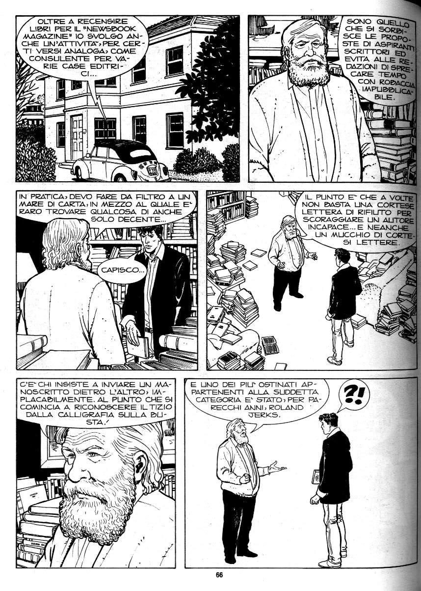Dylan Dog (1986) issue 219 - Page 63