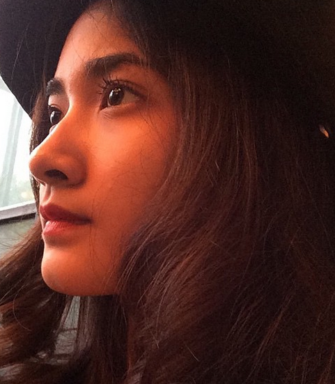 Nadya Arina - Biodata biography Nadya Arina Foto dan Instagram Nadya Arina