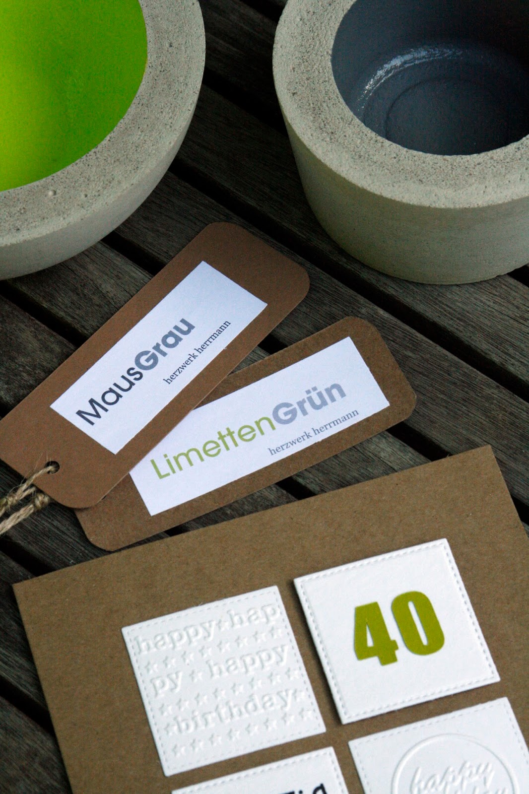 . 40 ist das neue dreissig....