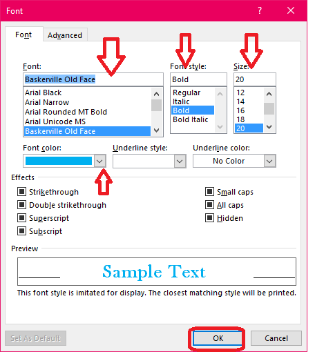 keyboard shortcut for strikethrough outlook