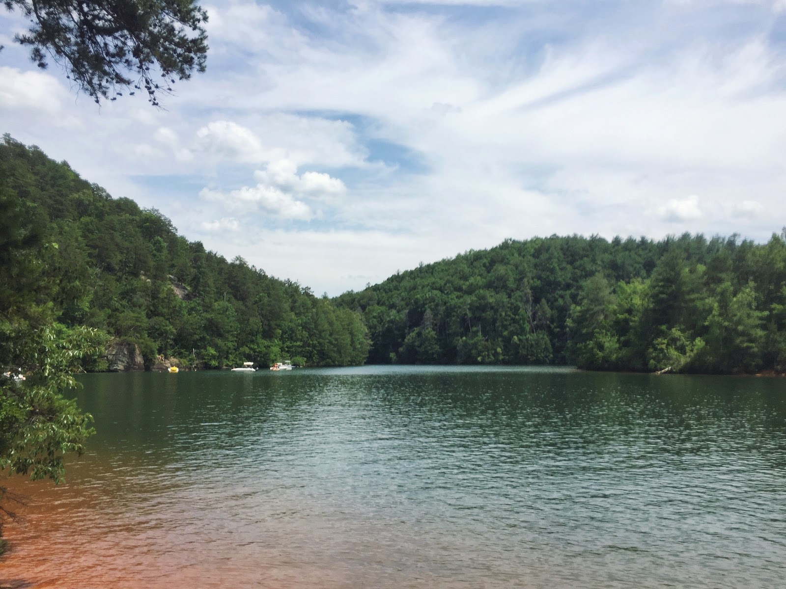Camping At Keowee Toxaway State Park Sc Cathyahh