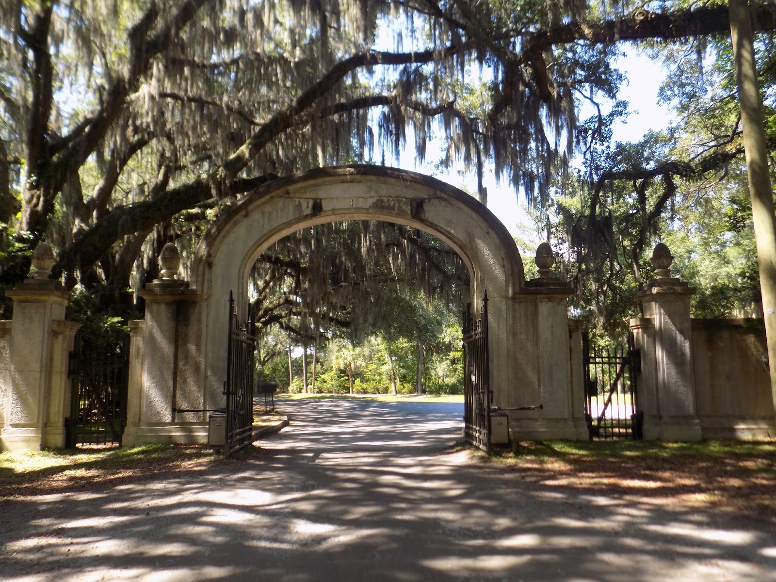 Wormsloe Plantation Kenzie Blogs Life