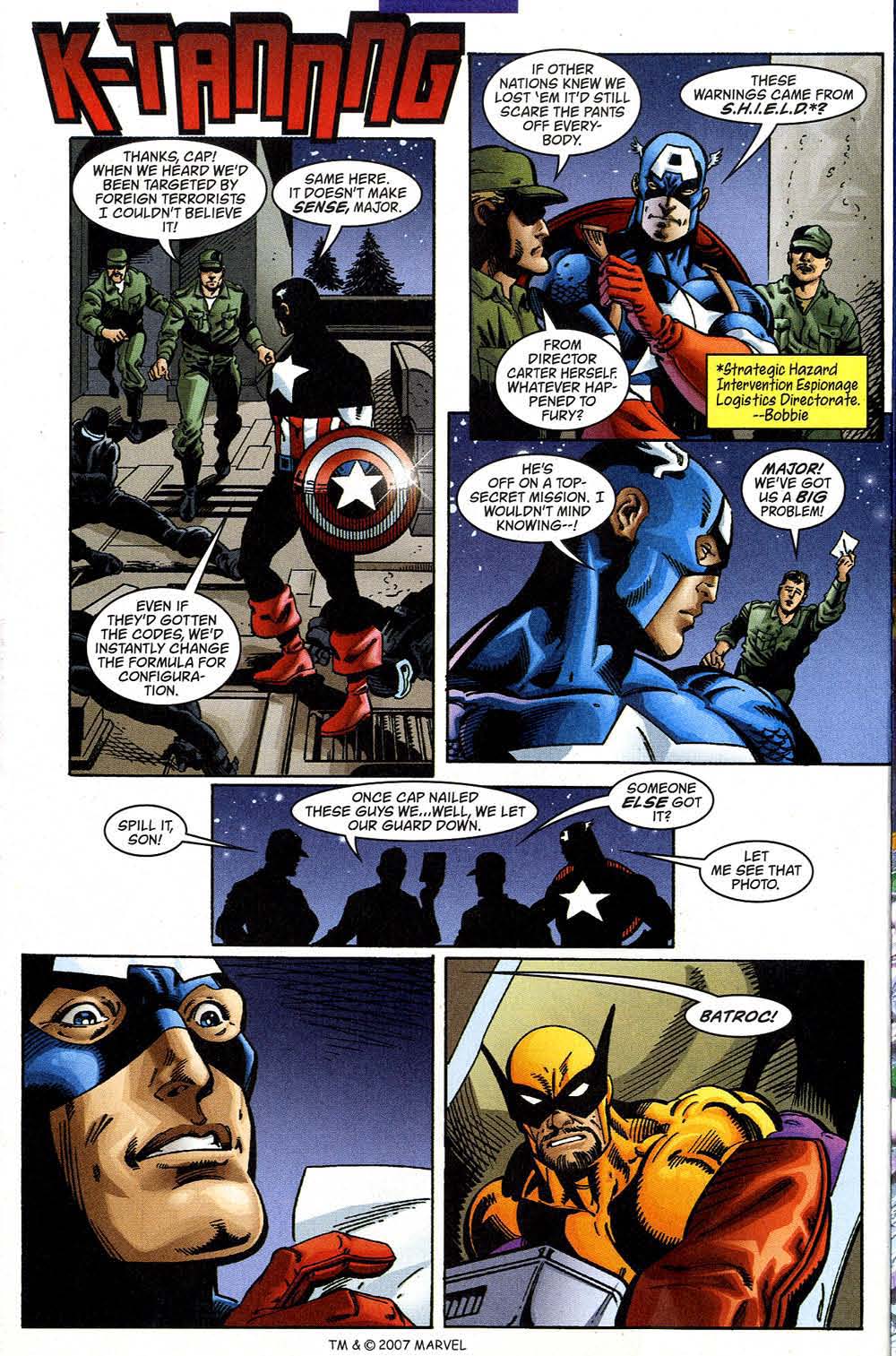 Read online Captain America (1998) comic -  Issue #41 - 8