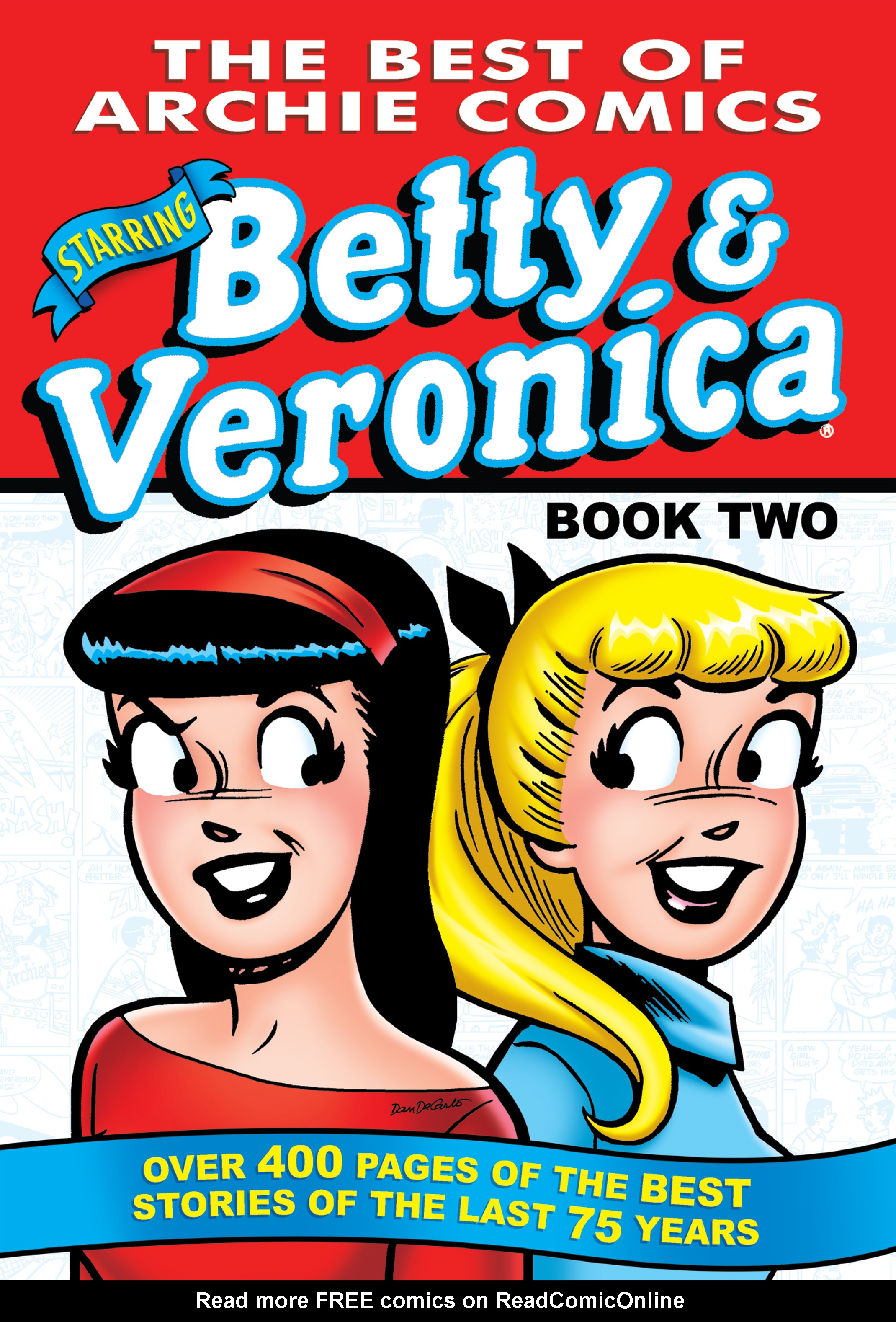 Read online The Best of Archie Comics: Betty & Veronica comic -  Issue # TPB 2 (Part 1) - 1