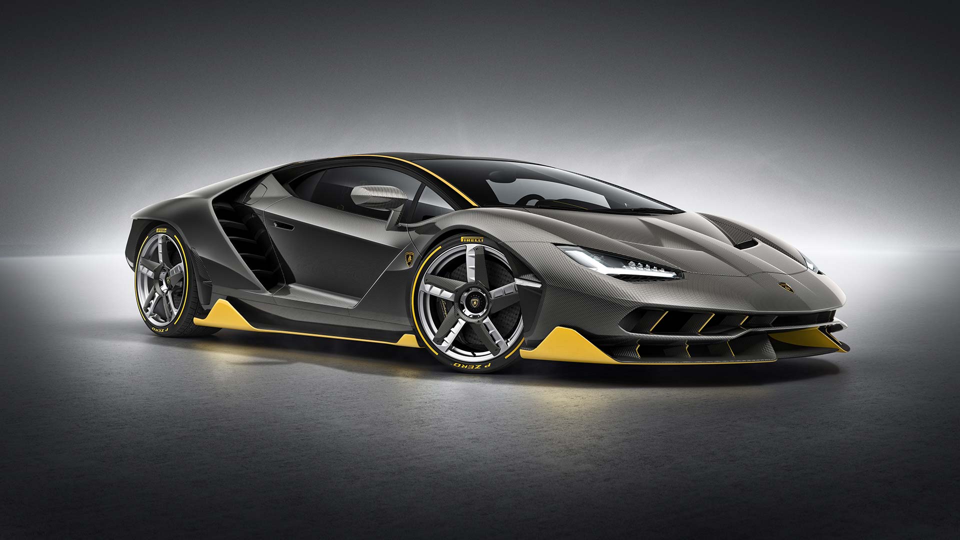 Lamborghini centenario 1