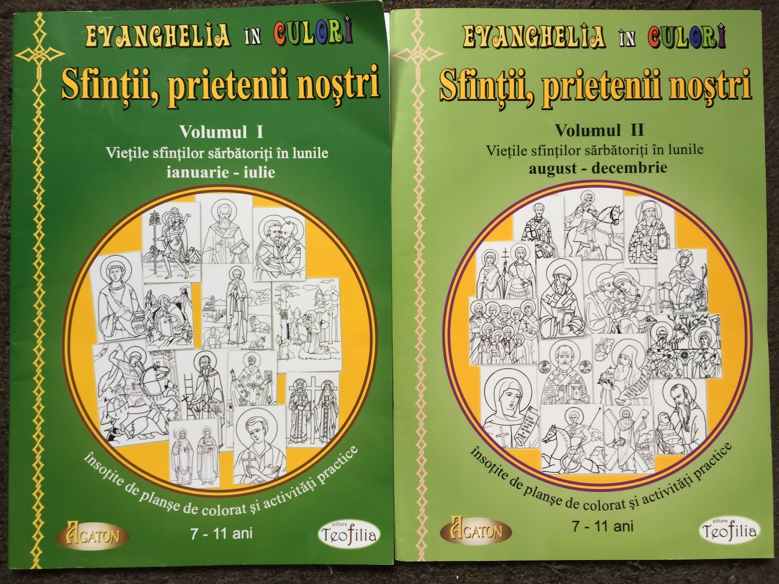 None radius Corrupt Viata mai simpla: Carti ortodoxe pentru copii - biblioteca noastra